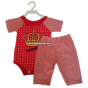 body-masculino-infantil Body Masculino com Calça RN