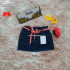 Saia Jeans com bolso Infantil 2 a 6 Anos Saia Jeans com bolso Infantil 2 a 6 Anos