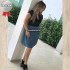 Saia Godê Estampada Saia Godê Estampada