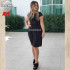 Saia Godê Estampada Saia Godê Estampada