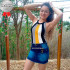 Saia Jeans Curta Atacado Saia Jeans Curta Atacado