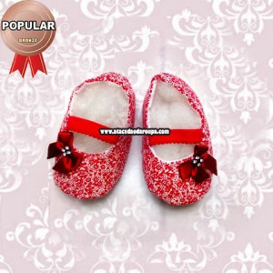 Sapatinhos Para Bebê RN Sapatinhos Para Bebê RN
