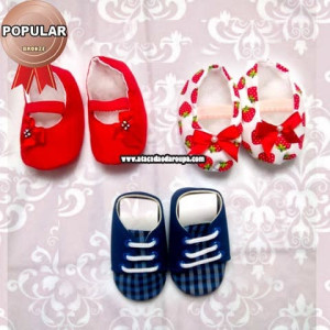 Sapatinhos Para Bebê RN Sapatinhos Para Bebê RN