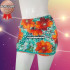 Short Saia Fitness Estampado Juvenil G 12 a 14 Anos Short Saia Fitness Estampado Juvenil G 12 a 14 Anos
