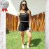 Short Bengaline Feminino Short Bengaline Feminino