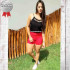 Short Bengaline Feminino Short Bengaline Feminino