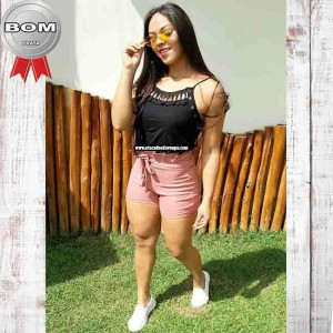 Short Bengaline Feminino Short Bengaline Feminino