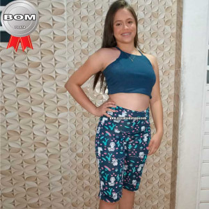 Capry Malha Leila Estampado M Capry Malha Leila Estampado M