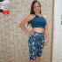Capry Malha Leila Estampado M Capry Malha Leila Estampado M