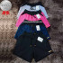 Short Moletom Flanelado Feminino Short Moletom Flanelado Feminino