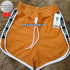 Short Blogueira Malha Canelada M Short Blogueira Malha Canelada M