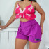 Short Crepe Alfaiataria Vários Modelos
