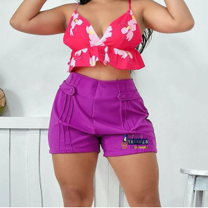 Short Crepe Alfaiataria Vários Modelos