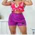 Short Crepe Alfaiataria Vários Modelos