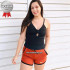 Short Feminino Metalassê Short Feminino Metalassê
