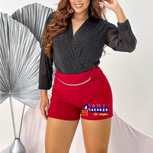 Short-Feminino-Duna Short Feminino Duna Varios Modelos