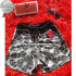 Short Moletom Flanelado Feminino P/M/G