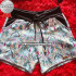 Short Moletom Flanelado Feminino P/M/G