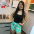 Short Feminino Crepe Short Feminino Crepe