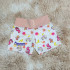 Short Infantil Popular Estampado