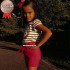 Short Bengaline Infantil 4 a 5 Anos Short Bengaline Infantil 4 a 5 Anos