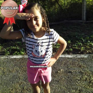Short Bengaline Infantil 4 a 5 Anos Short Bengaline Infantil 4 a 5 Anos