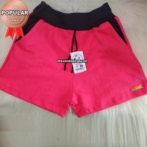 Short Infantil Feminino Moletinho 4 a 8 ANOS Short Infantil Feminino Moletinho 4 a 8 ANOS
