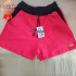 Short Infantil Feminino Moletinho 4 a 8 ANOS