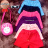 Short Infantil Malha Canelada 7 a 9 Anos Short Infantil Malha Canelada 7 a 9 Anos