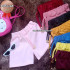Short Infantil Malha Canelada 7 a 9 Anos Short Infantil Malha Canelada 7 a 9 Anos
