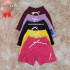 shorts-infantil-canelados-da-fabrica Shorts Infantil Canelados