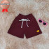 shorts-infantil-canelados-da-fabrica Shorts Infantil Canelados