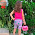 Short Infantil Cotton 2 a 8 Anos