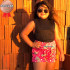 Short Pompom Juvenil 9 a 12 Anos Short Pompom Juvenil 9 a 12 Anos