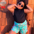 Short Pompom Juvenil 9 a 12 Anos Short Pompom Juvenil 9 a 12 Anos