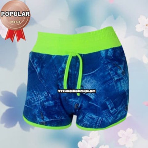 Short Crepe Cós Poliéster G