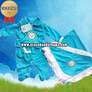 Saída de Maternidade Masculino Unidune RN Saída de Maternidade Masculino Unidune RN