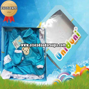 Saída de Maternidade Masculino Unidune RN Saída de Maternidade Masculino Unidune RN