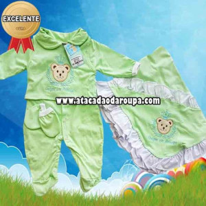 Saída de Maternidade Masculino Unidune RN Saída de Maternidade Masculino Unidune RN