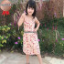 Vestido Infantil Fio Torcido Vestido Infantil Fio Torcido