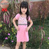 Vestido Infantil Fio Torcido Vestido Infantil Fio Torcido