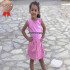 Vestidos Infantil em Algodão Vestidos Infantil em Algodão