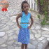 Vestidos Infantil em Algodão Vestidos Infantil em Algodão