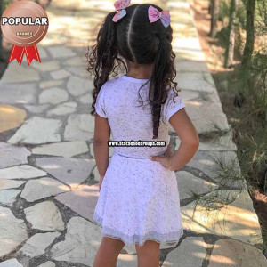 Vestido Infantil 2 a 3 Anos Vestido Infantil 2 a 3 Anos