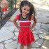Vestido Infantil 2 a 3 Anos Vestido Infantil 2 a 3 Anos