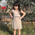 Vestidos de Festa Infantil malha e Tule com Lycra 1 a 3 Anos Vestidos de Festa Infantil malha e Tule com Lycra 1 a 3 Anos