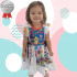 Vestido Infantil Personagens Vestido Infantil Personagens