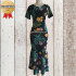 Vestidos Longo Sereia com Babado Vestidos Longo Sereia com Babado