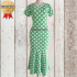 Vestidos Longo Sereia com Babado Vestidos Longo Sereia com Babado