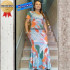 Vestidos Longo Sereia com Babado Vestidos Longo Sereia com Babado